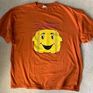 **RARE** Vintage 90s Overwhelming Colorfast Tee